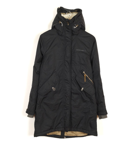 Giacca parka donna didriksons - giacca,