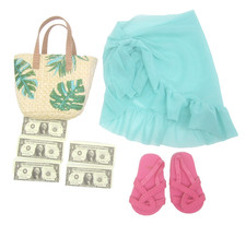 American Girl Doll Fun in the