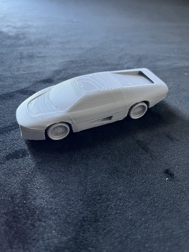 The wraith turbo - wraith, interceptor