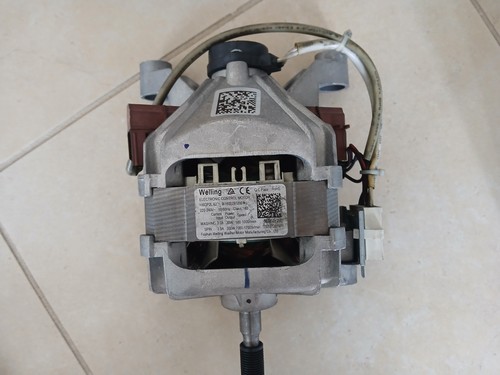 Motore lavatrice indesit iwc - motore,