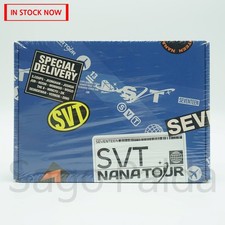 NUOVO SIGILLATO Seventeen Nana Tour 2024 Moment Package - Licenza Ufficiale *LEGGI*