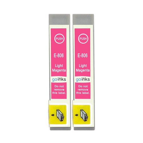 Cartucce inchiostro magenta - 2,