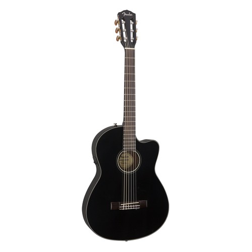 Fender 140sce black - cn-140sce,