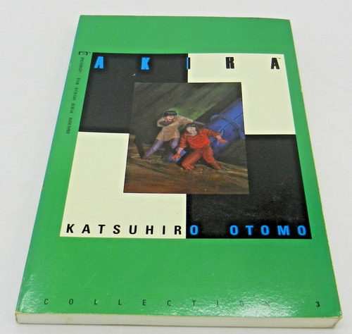 Akira collection katsuhiro - collection,