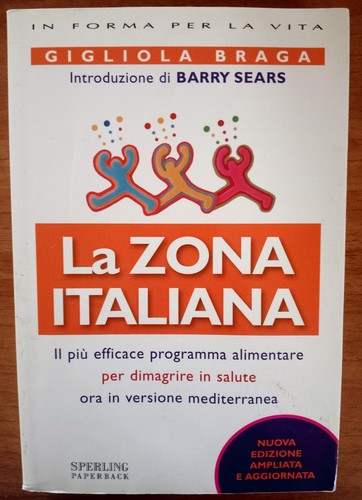 Zona italiana gigliola - la,