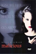 DVD Malicious (1995) Molly