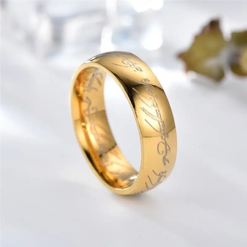 1pz anello uomo - anello, stile