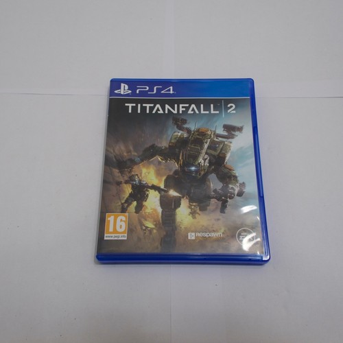 Titanfall ps4 - titanfall,