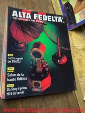 ALTA FEDELTA’ STEREO VINTAGE
