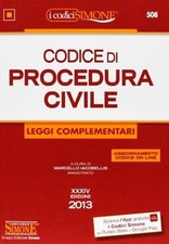 CODICE DI PROCEDURA CIVILE
