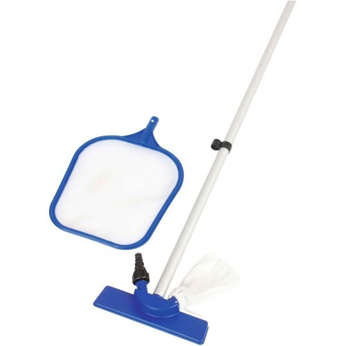 Kit pulizia piscina - kit,