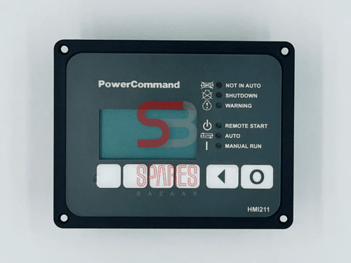 Cummins hmi 211 - cummins, di