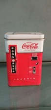 COCA COLA SCATOLA IN LATTA
