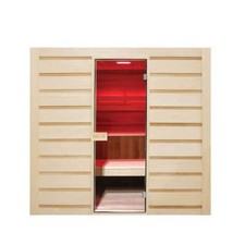 Sauna a vapore da interno 6