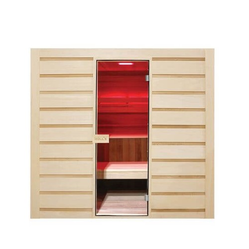 Sauna vapore interno 6 - sauna,