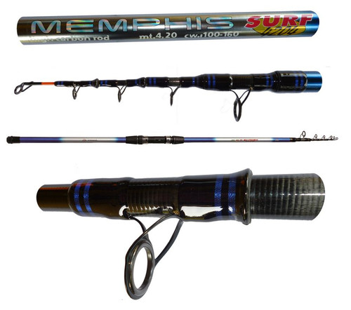 Canna mephis surf casting - mephis,