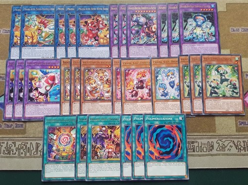 Deck prank kids yugioh - deck, yugioh 