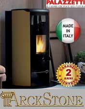 Palazzetti Jackie Idro S15 TC