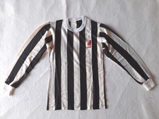 Maglia calcio Vintage DEGI Anni ottanta 80's lanetta Junior Juventus Udinese _B1