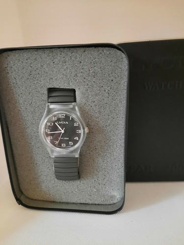 Orologio lycia watch year 2000 - lycia,