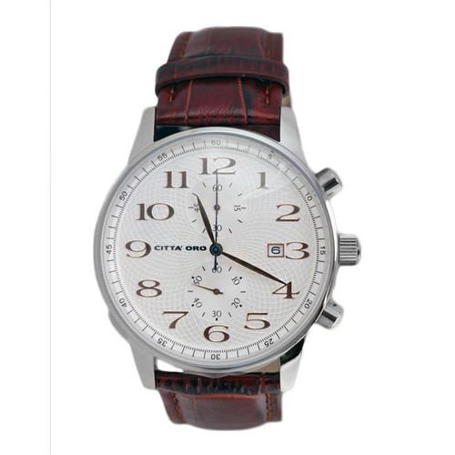 Orologio chrono uomo citta - uomo, citta'