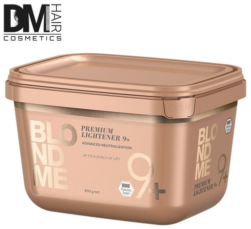 Schwarzkopf blond blondme - schwarzkopf, me