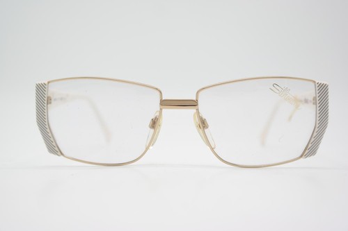Occhiali vintage silhouette - occhiali,