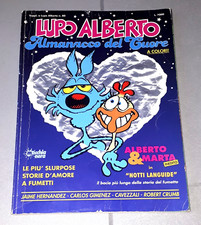 "LUPO ALBERTO - ALMANACCO DEL