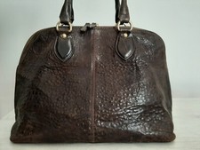 Borsa Bagatt In Vera Pelle