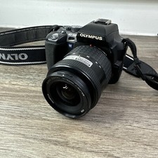 Olympus Evolt E-500 fotocamera