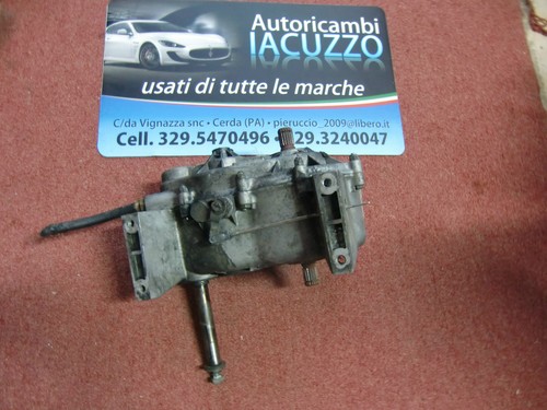 Cambio microcar ligier - microcar,
