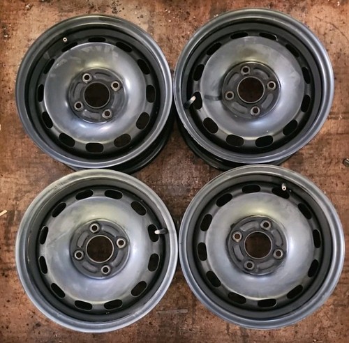 Set cerchi ferro 14 - in, 14"