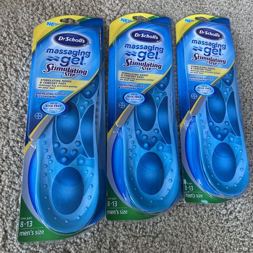 Scholl gel massaggiante - dr., scholl's