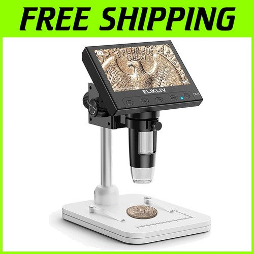 Microscopio compatto monete - microscopio,