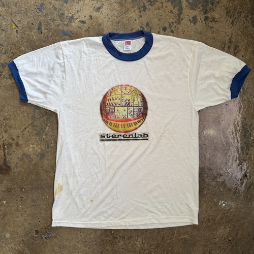 Shirt bianca vintage anni 90 - bianca,