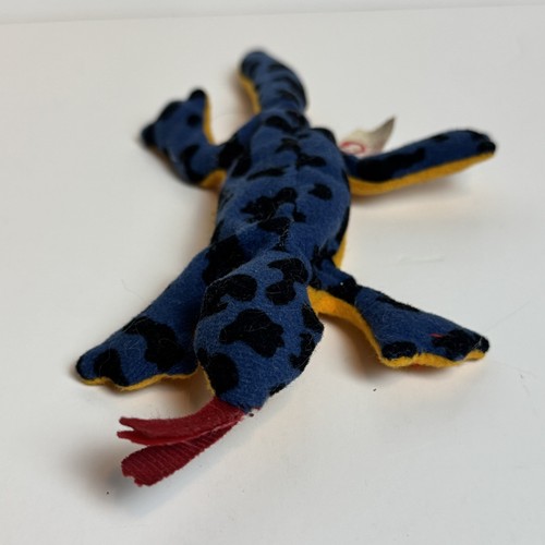 Peluche beanie baby - beanie, scales