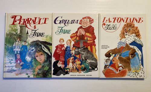 Lotto vol fiabe grimm - 3,