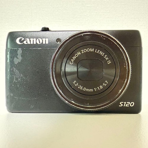 Canon powershot s120 1 - canon,