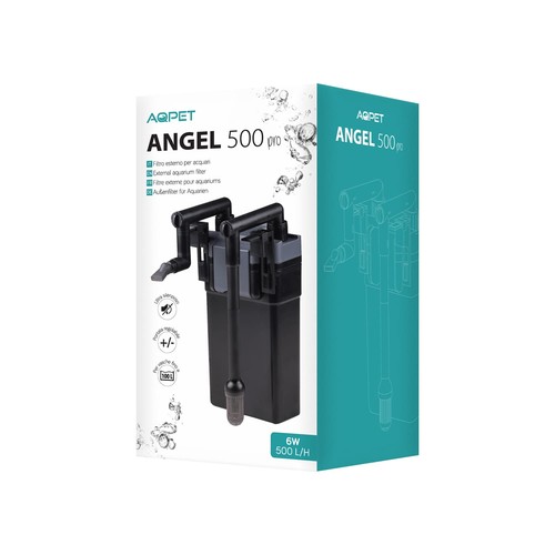 Aqpet angel 500 pro - angel, filtro