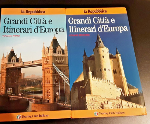 Grandi città itinerari - grandi, e