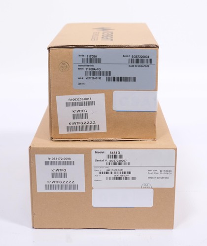 Keysight 8481d sensore - sensore, di
