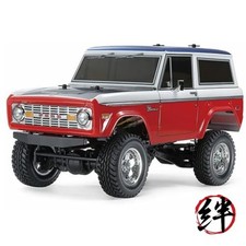 Tamiya 58736A 1:10 R/C Ford