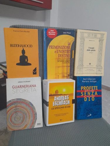 Lotto libri religione e - religione,