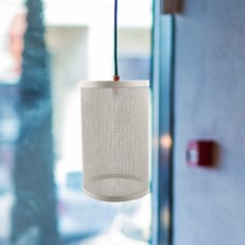  Paralume Metallo Telaio