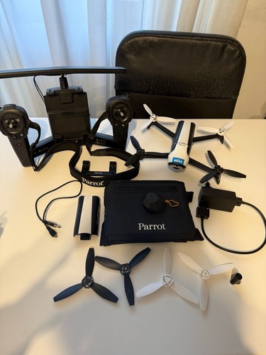 Parrot bebop drone - drone, +