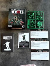 Warhammer 40k - Primaris Space Marine Heroes - Angeli Oscuri - Tenente Variel