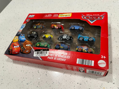 Disney pixar cars mini - disney,