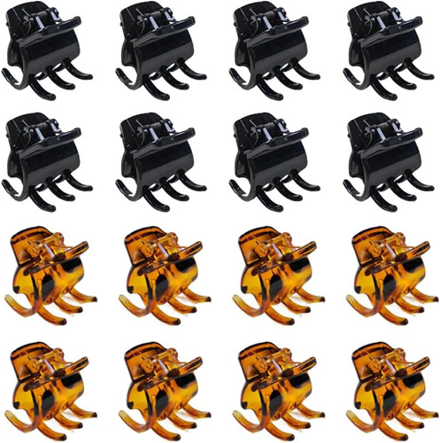 Set clip per capelli - set, 16