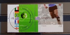 2002 Uruguay Emissioni