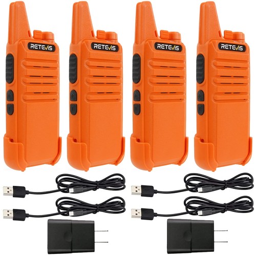 Retevis rt22 walkie talkie - retevis,